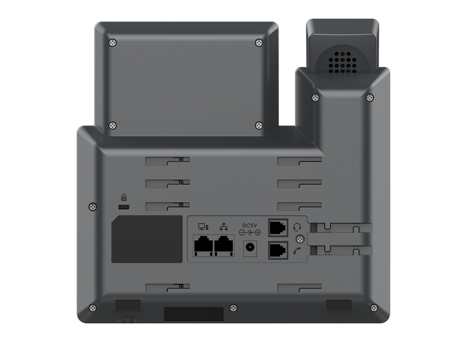 GrandStream GRP2603P IP Phone with 3 Lines, 5-Way Conferencing, HD Audio, PoE & Noise Shield Technology GrandStream IP Phones GrandStream
