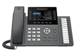 GrandStream GRP2636 IP Phone with 12 Lines, 24 MPK Keys, 4.3" LCD, Wi-Fi 6, PoE & HD Audio for Business Use