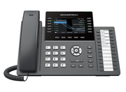 GrandStream GRP2636 IP Phone with 12 Lines, 24 MPK Keys, 4.3" LCD, Wi-Fi 6, PoE & HD Audio for Business Use IP Phone GrandStream