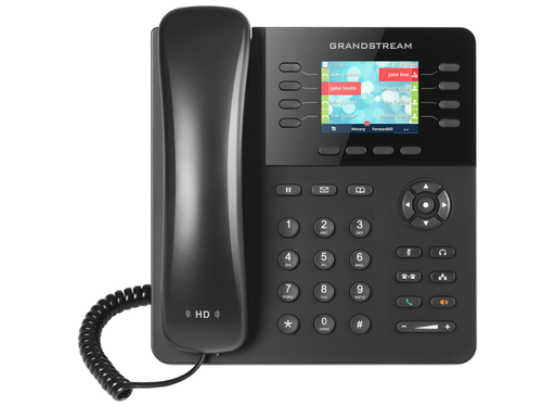 GrandStream GXP2135 IP Phone with 8 Lines, 32 BLF Keys & Bluetooth Support GrandStream IP Phones GrandStream