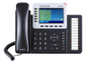 GrandStream GXP2160 IP Phone With 6 Lines, 24 BLF Keys & 4.3" Colour LCD