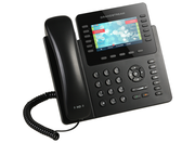 GrandStream GXP2170 IP Phone with 12 Lines & LCD Display – Black IP Phone GrandStream