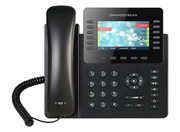 GrandStream GXP2170 IP Phone with 12 Lines & LCD Display – Black IP Phone GrandStream