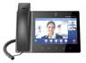 GrandStream GXV3380 Android IP Video Phone with 16 Lines & 8" Touchscreen