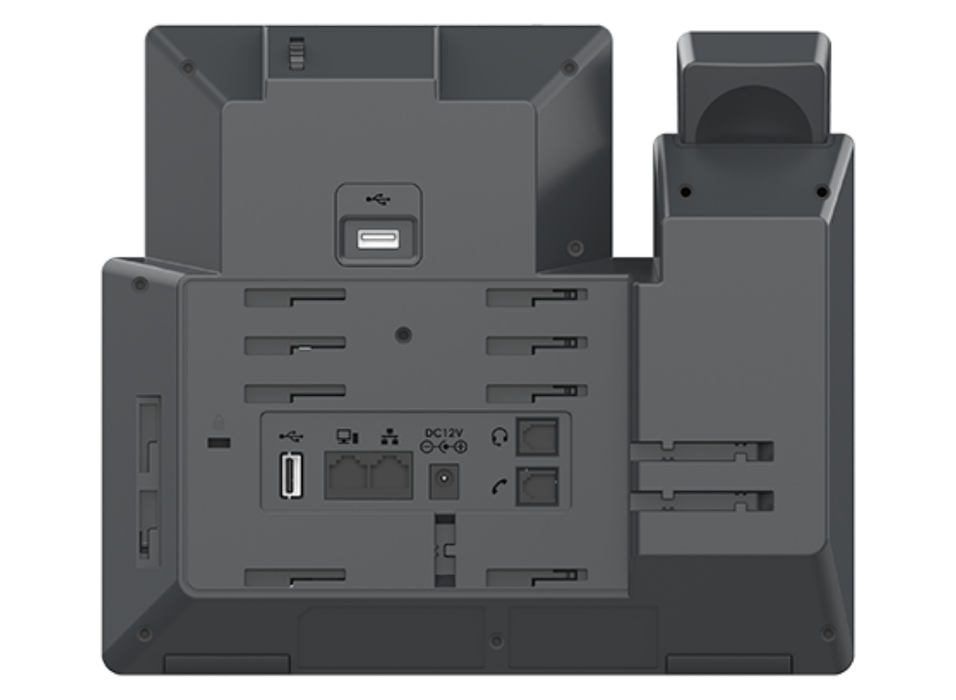 GrandStream GXV3450 Android IP Video Phone with 16 Lines & 5" Touchscreen GrandStream IP Phones GrandStream