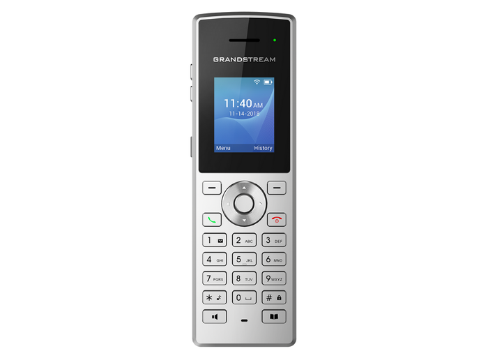 GrandStream WP810 Basic Cordless Wi-Fi IP Phone With 6-Hour Talk Time IP Phone GrandStream