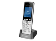GrandStream WP822 Cordless Wi-Fi IP Phone With 8-Hour Talk Time IP Phone GrandStream