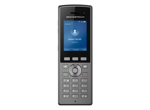GrandStream WP825 Ruggedized Cordless Wi-Fi IP Phone With 8 Hour Talk Time GrandStream IP Phones GrandStream