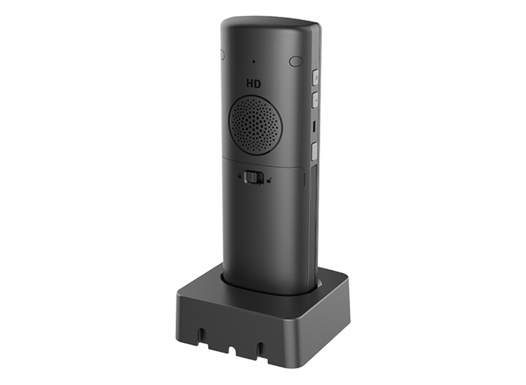 GrandStream WP825 Ruggedized Cordless Wi-Fi IP Phone With 8 Hour Talk Time IP Phone GrandStream
