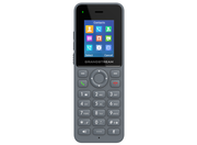 Grandstream DP725 DECT Cordless VoIP Handset with 1.8" Colour Display, 20 SIP Accounts, HD Audio & 400m Range IP Phone GrandStream