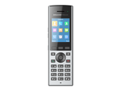Grandstream DP730 DECT Cordless VoIP Handset with 2.4" Colour Display, 20 Lines, HD Audio & Long-Range Support IP Phone GrandStream