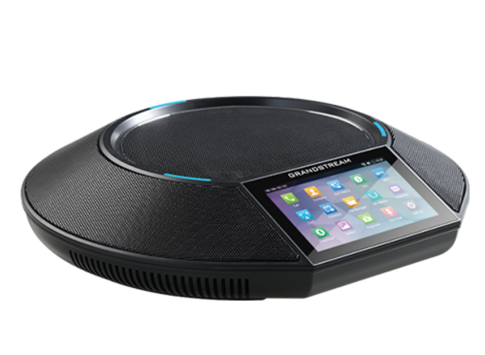 Grandstream GAC2500 Android Conference Phone with 6 Lines, 7-Way Audio, Bluetooth, Wi-Fi & PoE Support IP Phone GrandStream