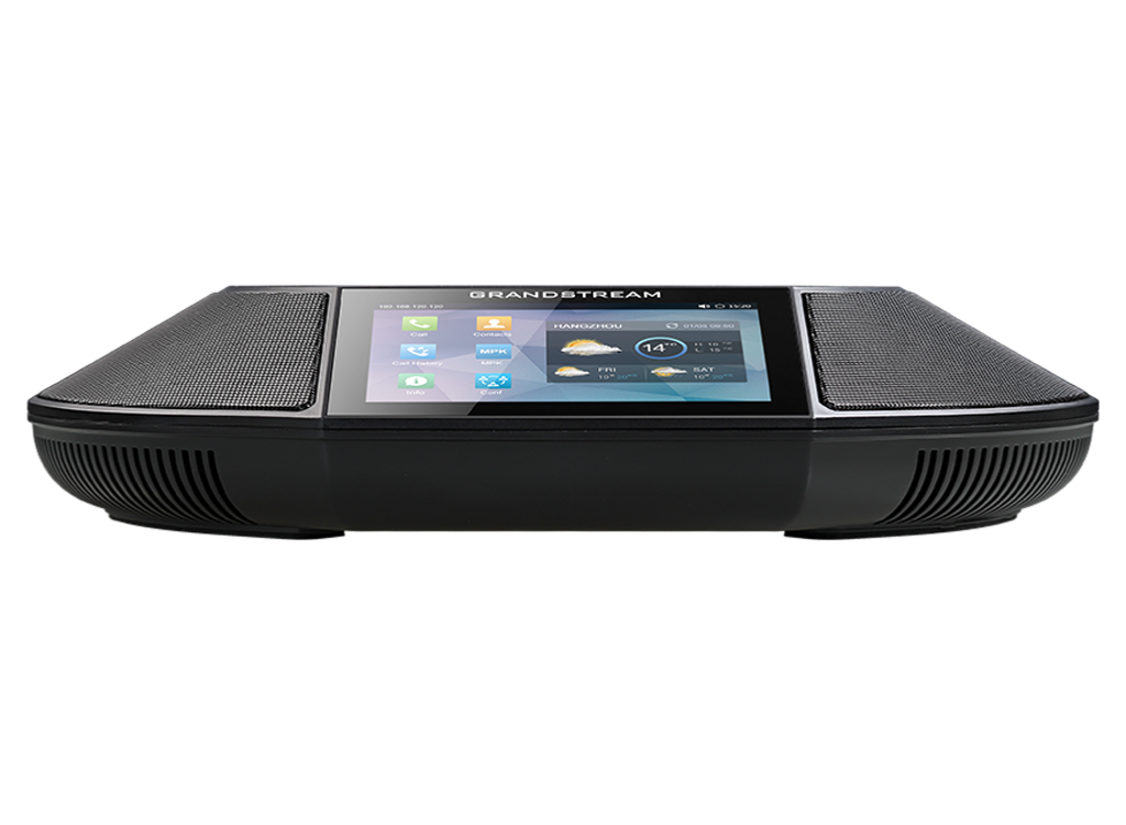 Grandstream GAC2500 Android Conference Phone with 6 Lines, 7-Way Audio, Bluetooth, Wi-Fi & PoE Support IP Phone GrandStream