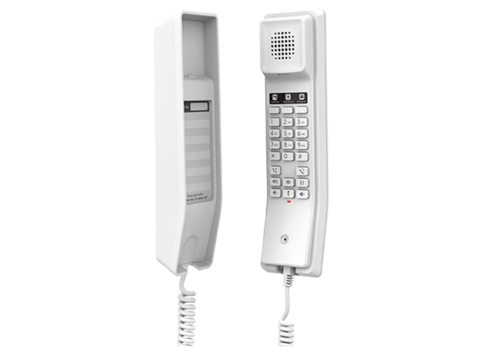 Grandstream GHP610W IP Phone with 2 Lines, Dual-Band Wi-Fi 6, PoE, HAC Support & GDMS IP Phone GrandStream