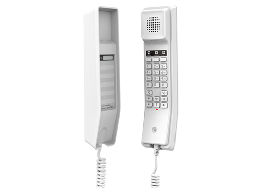 Grandstream GHP610W IP Phone with 2 Lines, Dual-Band Wi-Fi 6, PoE, HAC Support & GDMS GrandStream IP Phones GrandStream