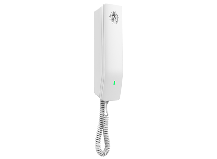 Grandstream GHP610W IP Phone with 2 Lines, Dual-Band Wi-Fi 6, PoE, HAC Support & GDMS IP Phone GrandStream