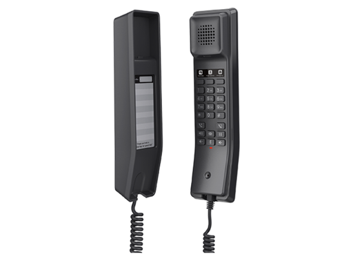 Grandstream GHP611W IP Phone with 2 Lines, Dual-Band Wi-Fi 6, PoE, HAC Support & GDMS GrandStream IP Phones GrandStream