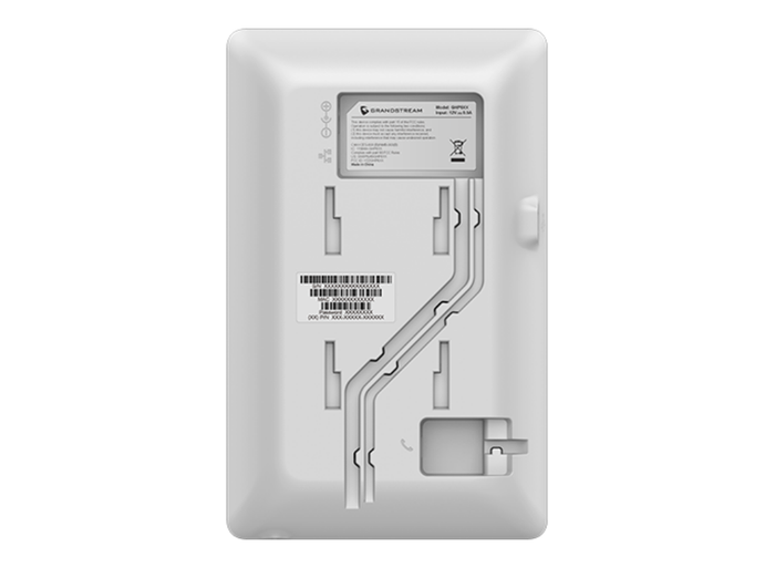 Grandstream GHP620 IP Phone with 2 Lines, PoE, USB-C Charging, HAC Support & GDMS IP Phone GrandStream