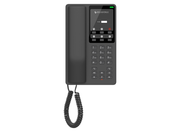 Grandstream GHP621 IP Phone with 2 Lines, PoE, USB-C Charging & GDMS Support – Customisable Faceplate & HAC Compatible IP Phone GrandStream