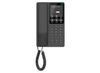 Grandstream GHP621 IP Phone with 2 Lines, PoE, USB-C Charging & GDMS Support – Customisable Faceplate & HAC Compatible