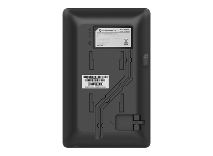 Grandstream GHP621 IP Phone with 2 Lines, PoE, USB-C Charging & GDMS Support – Customisable Faceplate & HAC Compatible IP Phone GrandStream
