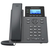 Grandstream GRP2602G IP Phone with 2 Lines, PoE, HD Audio, 5-Way Conferencing & GDMS Support