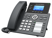 Grandstream GRP2604 IP Phone with 3 Lines, 6 SIP Accounts, Gigabit PoE, HD Audio, Noise Shield & GDMS Support IP Phone GrandStream