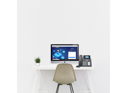 Grandstream GRP2604 IP Phone with 3 Lines, 6 SIP Accounts, Gigabit PoE, HD Audio, Noise Shield & GDMS Support IP Phone GrandStream