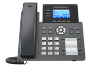 Grandstream GRP2604P 3-Line IP Phone with 6 SIP Accounts, Gigabit PoE, HD Audio & GDMS Support IP Phone GrandStream