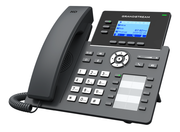 Grandstream GRP2604P 3-Line IP Phone with 6 SIP Accounts, Gigabit PoE, HD Audio & GDMS Support IP Phone GrandStream