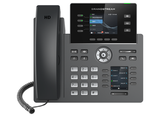 Grandstream GRP2614 IP Phone with Dual LCDs, 4 Lines, Wi-Fi, Bluetooth, PoE & 40 MPK Keys