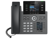 Grandstream GRP2614 IP Phone with Dual LCDs, 4 Lines, Wi-Fi, Bluetooth, PoE & 40 MPK Keys IP Phone GrandStream