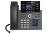Grandstream GRP2614 IP Phone with Dual LCDs, 4 Lines, Wi-Fi, Bluetooth, PoE & 40 MPK Keys
