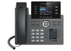 Grandstream GRP2614 IP Phone with Dual LCDs, 4 Lines, Wi-Fi, Bluetooth, PoE & 40 MPK Keys