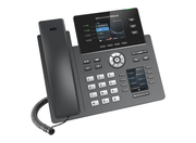 Grandstream GRP2614 IP Phone with Dual LCDs, 4 Lines, Wi-Fi, Bluetooth, PoE & 40 MPK Keys IP Phone GrandStream
