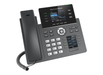 Grandstream GRP2614 IP Phone with Dual LCDs, 4 Lines, Wi-Fi, Bluetooth, PoE & 40 MPK Keys GrandStream IP Phones GrandStream