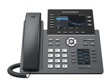 Grandstream GRP2616 IP Phone with 6 Lines, Dual LCDs, 48 VPKs, Wi-Fi, Bluetooth & PoE Gigabit Ports