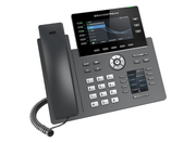 Grandstream GRP2616 IP Phone with 6 Lines, Dual LCDs, 48 VPKs, Wi-Fi, Bluetooth & PoE Gigabit Ports IP Phone GrandStream
