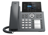 Grandstream GRP2634 IP Phone with 8 Lines, 32 VPKs, Bluetooth, Wi-Fi 6, PoE & HD Audio for Business Communication