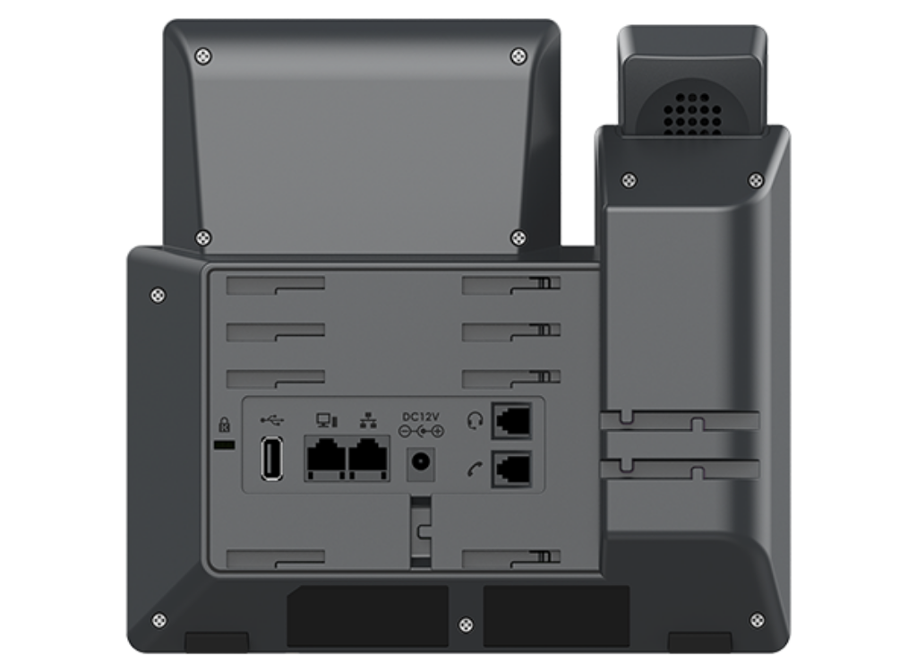 Grandstream GRP2634 IP Phone with 8 Lines, 32 VPKs, Bluetooth, Wi-Fi 6, PoE & HD Audio for Business Communication IP Phone GrandStream