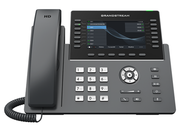 Grandstream GRP2650 IP Phone with 14 Lines, 56 MPKs, 5" Display, Wi-Fi 6, PoE & HD Audio Conferencing IP Phone GrandStream