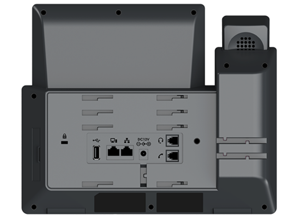 Grandstream GRP2670 IP Phone with 12 Lines, 7" Touchscreen, 48 VPKs, Wi-Fi 6, Bluetooth & PoE for Enterprise Use IP Phone GrandStream