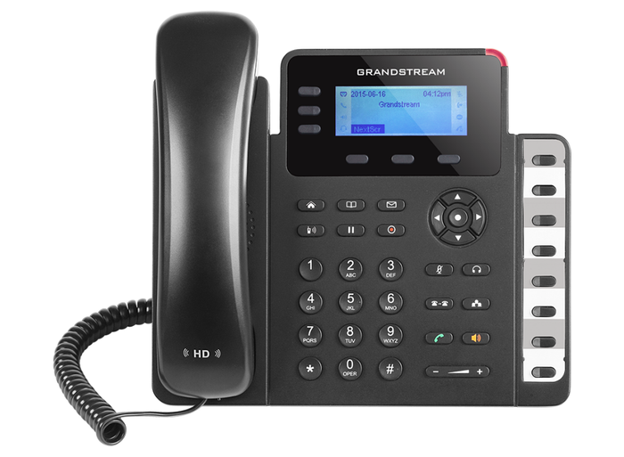 Grandstream GXP1630 IP Phone with 3 Lines, HD Audio, PoE & Gigabit Ports IP Phone GrandStream