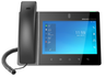 Grandstream GXV3480 IP Video Phone with 8" Touchscreen, Android 14, Wi-Fi 6, Bluetooth 1080p HD Video Conferencing
