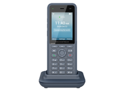 Grandstream WP836 Rugged Wi-Fi 6 Cordless IP Phone with Bluetooth, 10-Hour Talk Time & IP69K Protection IP Phone GrandStream