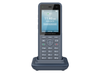 Grandstream WP836 Rugged Wi-Fi 6 Cordless IP Phone with Bluetooth, 10-Hour Talk Time & IP69K Protection