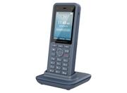 Grandstream WP836 Rugged Wi-Fi 6 Cordless IP Phone with Bluetooth, 10-Hour Talk Time & IP69K Protection IP Phone GrandStream