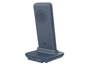 Grandstream WP836 Rugged Wi-Fi 6 Cordless IP Phone with Bluetooth, 10-Hour Talk Time & IP69K Protection IP Phone GrandStream
