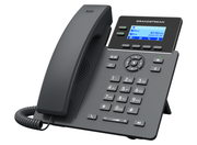 Grandstream GRP2602 IP Phone with 2 Lines, 4 SIP Accounts, HD Audio, PoE, Noise Shield, Wi-Fi & GDMS Support IP Phone GrandStream