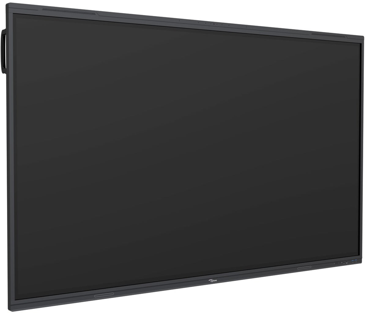 Optoma 5753RK 75" 4K Interactive Touchscreen Whiteboard | H1F0C0OBW101 Interactive Touchscreen Whiteboard Optoma